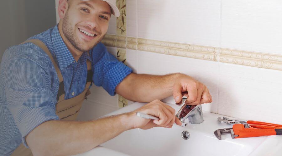 Professional bathroom faucet installation in Huntsville, MO